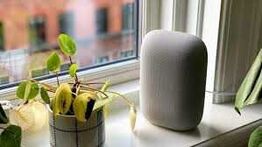 Google Nest Audio - Hvid 