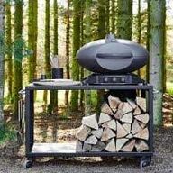 Morsø Forno Gasgrill Grande 