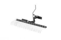 Trolla Gårdrive 120 cm 
