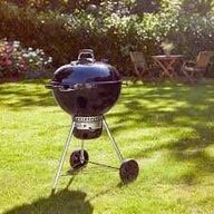 Weber kulgrill Master-Touch E-5750 Ø57 cm 