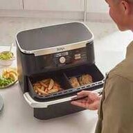 Ninja airfryer 500 10,4L DualZone 