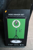 Video maker set UNITED