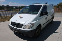 Varebil MERCEDES-BENZ Vito 115 CDI