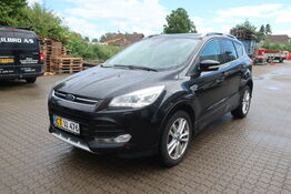 Varebil FORD Kuga 2.0 TDCI