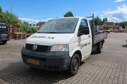 Varebil VOLKSWAGEN Transporter Pick-Up 2,5 TDI