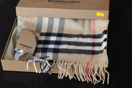 Halstørklæde BURBERRY