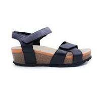 Sandal på korksåler med Memoryfoam Relaxshoe 816-033 - Str. 41