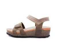 Sandal på korksåler med Memoryfoam Relaxshoe 816-033 - Str. 42