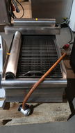 Gasgrill VISVARDIS G170