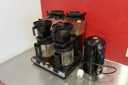 Kaffemaskine MOCCAMASTER