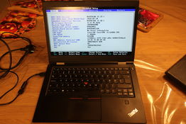 Bærbarcomputer LENOVO Thinkpad X1 Carbon (momsfri)