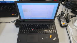 Bærbar computer LENOVO W540