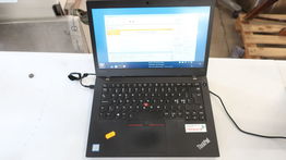 Bærbar computer LENOVO L490