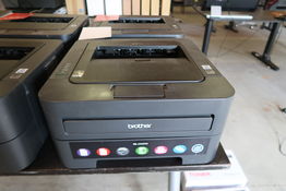 Printer, Brother HL-2250DN