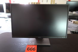 Skærm, Dell P2417H 24"