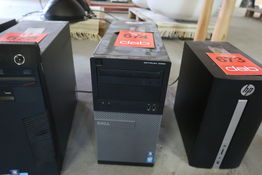 PC, Dell Optiplex 3020