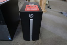 PC, HP Pavilion 