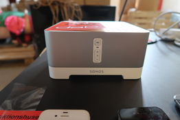 Sonos connect amp