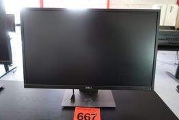 Skærm, Dell P2417H 24"