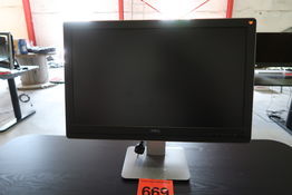 Skærm, Dell UZ2315HF 23"