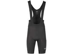 iXS Flow XTG Bib shorts anthracite 3XL