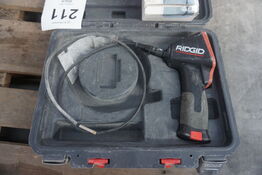 Kamera, Ridgid