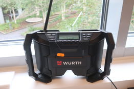 Arbejdsradio WÜRTH