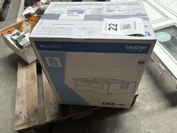 Printer, BROTHER HL-L 231 0D