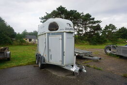 Hestetrailer, Cheval Liberte. Tidligere reg nr: MZ6513