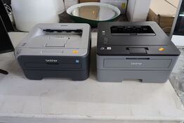 2 stk. Laserprintere BROTHER HL-2140 / HL 2310D