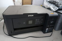 Multifuktionsprinter EPSON Ecotank ET-2750