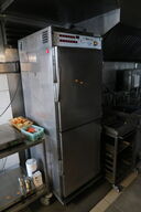 Dobbelt varmeskab HENNY PENNY HC-900M