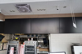 4 stk. fladskærme SAMSUNG, NEC