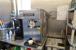 Softicemaskine STOELTING F112X-302