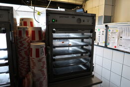 Varmeskab HENNY PENNY HC-903