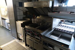 Dobbelt friture HENNY PENNY EEE-142 FFXX ST