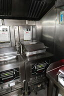 Friture HENNY PENNY PXE-100