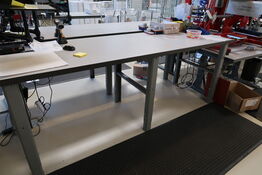 Bord uden indhold
