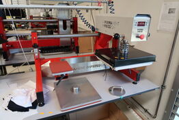 Varmepresse PERMA PRESS P2