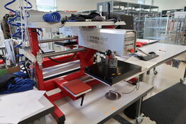 Varmepresse PERMA PRESS