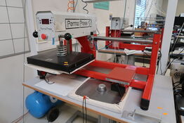 Varmepresse PERMA PRESS P2