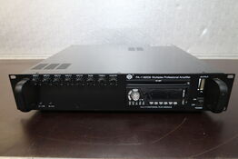 Show PA-1180D9 Multiplex Professional amplifier