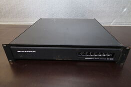 Bittner 8X200 Professional Power Amplifier