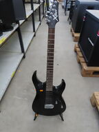 Guitar CORT X2 inkl. Stativ