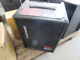Bas Forstærker - TC ELECTRONIC BG250-115
