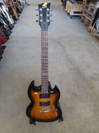 Guitar LTD VIPER-50 inkl. Stativ