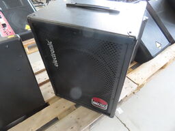 Bas Forstærker - TC ELECTRONIC BG250-115