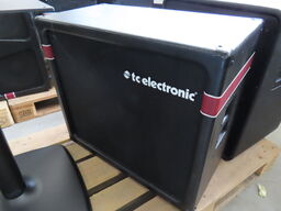 Bas Forstærker - TC ELECTRONIC K-115