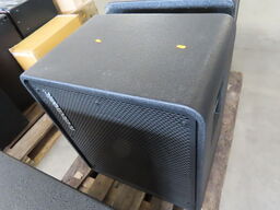 Bas Højtaler Kabinet TC ELECTRONICS RS115
