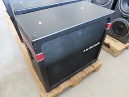 Bas Højtaler Kabinet TC ELECTRONICS K-410